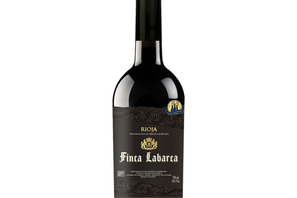 Finca Labarca Gran Reserva Rioja 2016
